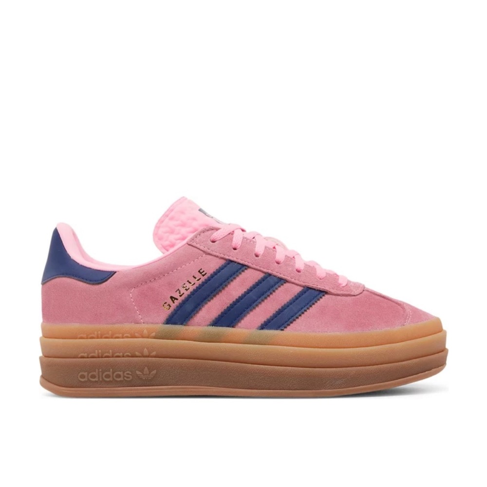 Adidas platform gazelles